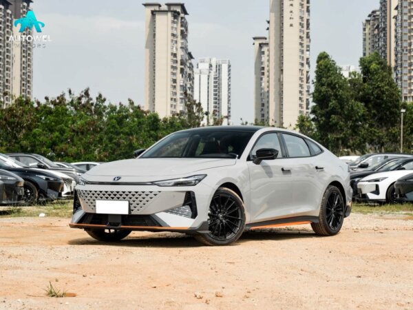 Changan UNI-V Exporter