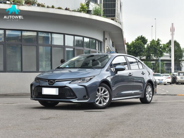 Toyota Corolla E-CVT Hybrid