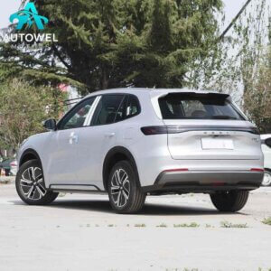 Geely Galaxy Starship 7 Em - I 2025 55 -километровый запуск