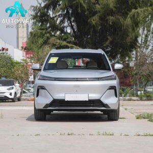 Geely Galaxy Starship 7 Em - I 2025 55 -километровый запуск