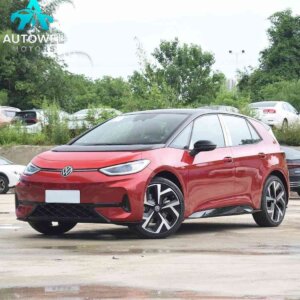 Volkswagen ID.3 Smart Edition GTX Package
