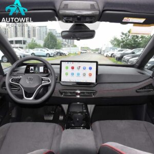 Volkswagen ID.3 Smart Edition GTX Package