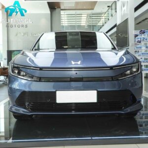 GAC Honda P7 2025 Rear - wheel drive Long Range Pro
