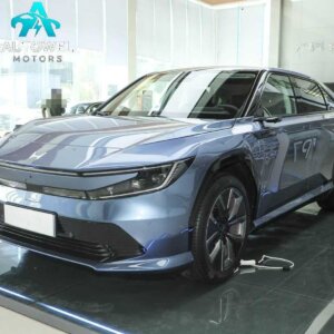 GAC Honda P7 2025 Rear - wheel drive Long Range Pro
