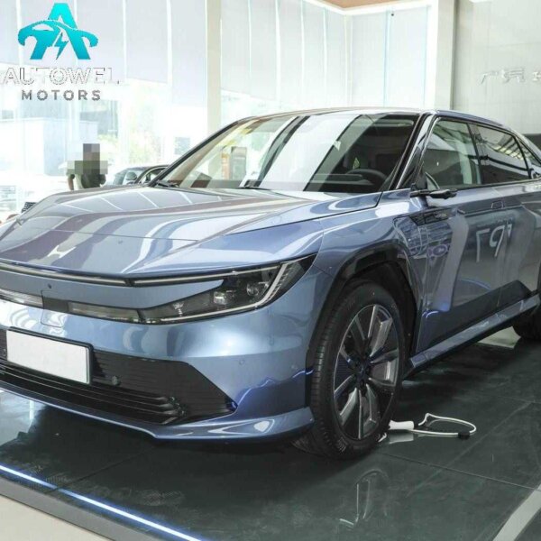 GAC Honda P7 2025 Rear - wheel drive Long Range Pro