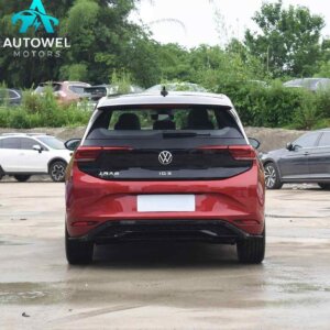 Volkswagen ID.3 Smart Edition GTX Package