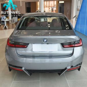 BMW i3 eDrive 35 L