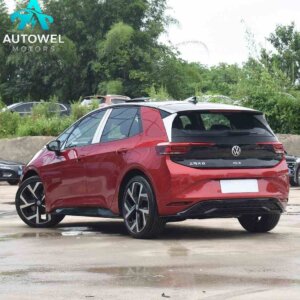 Volkswagen ID.3 Smart Edition GTX Package