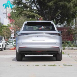 Geely Galaxy Starship 7 Em - I 2025 55 -километровый запуск