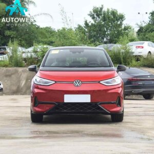 Volkswagen ID.3 Smart Edition GTX Package