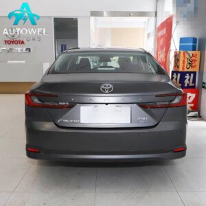 2025 GAC TOYOTA CAMRY 2.0 HXS