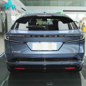 GAC Honda P7 2025 Rear - wheel drive Long Range Pro