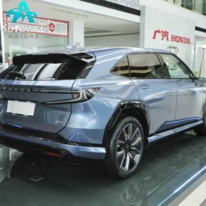 GAC Honda P7 2025 Rear - wheel drive Long Range Pro