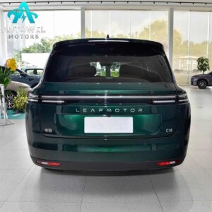 Leapmotor C16 Extended Range 280