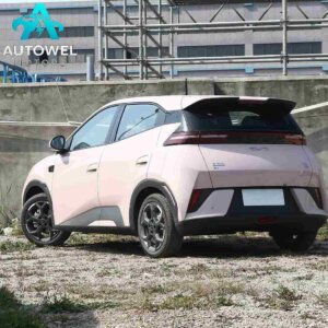 BYD Seagull 305KM Freedom: Electric Hatchback