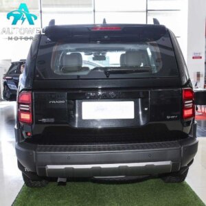 2025 FAW Toyota Prado 2.4T Wild WX Edition 6 seats