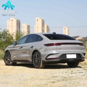 BYD Han EV Intelligent Driving Edition 605KM Navigation Edition