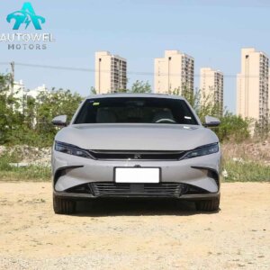 BYD Han EV Intelligent Driving Edition 701KM Laser Radar Flagship Model