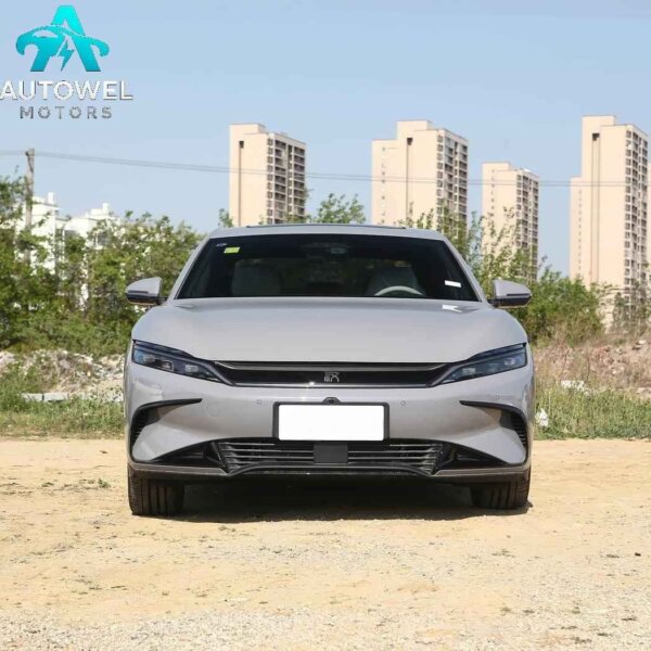 BYD Han EV Intelligent Driving Edition 701KM Laser Radar Flagship Model