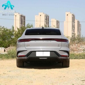 BYD Han EV Intelligent Driving Edition 605KM Navigation Edition