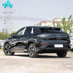 BYD Sealion 07 EV 610KM Intelligent Driving Edition