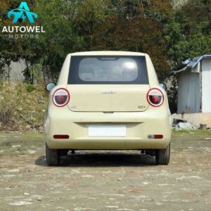 Changan Lumin 2025 205KM Light Fragrance