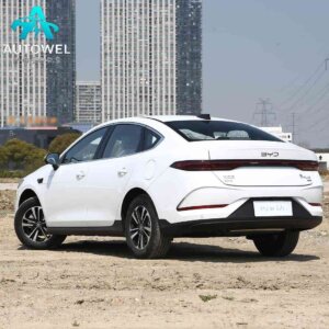 BYD Qin PLUS DM-i 120KM Ultra