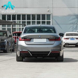 BMW i3 eDrive 40 L 50th Anniversary Limited Edition