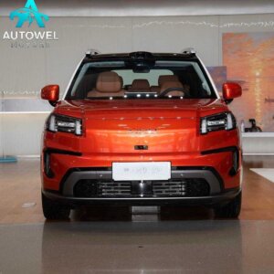 AION V 650 Laser Radar Edition