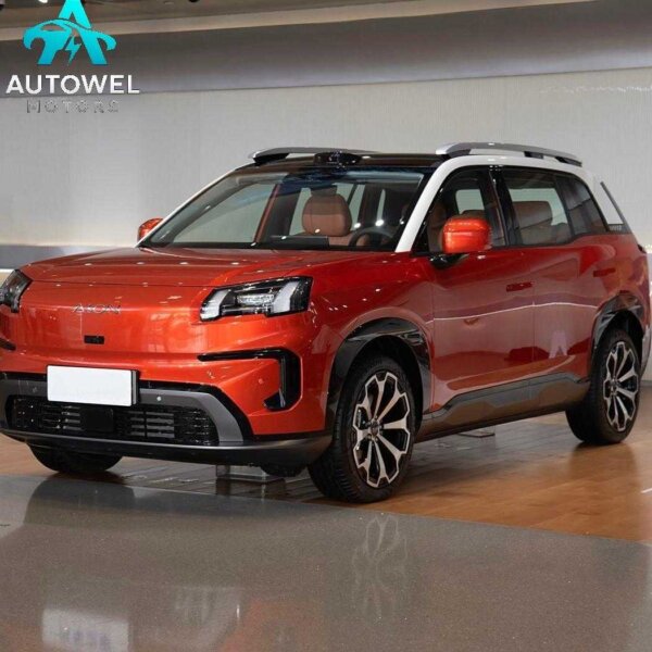 AION V 650 Laser Radar Edition