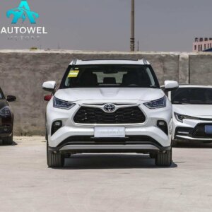 GAC Toyota Highlander 2.5L 2WD Luxury Edition 7-Seater