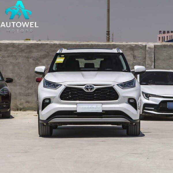 GAC Toyota Highlander 2.5L 2WD Luxury Edition 7-Seater