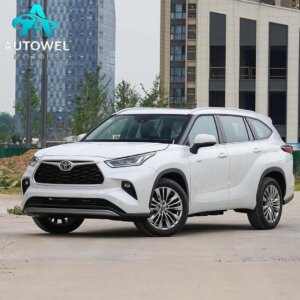 GAC Toyota Highlander 2.5L 4WD豪华版7座