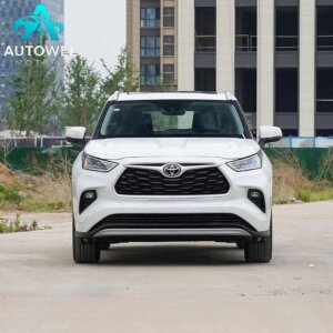 GAC Toyota Highlander 2.5L 4WD Luxury Edition 7-seater