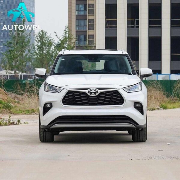 GAC Toyota Highlander 2.5L 4WD Luxury Edition 7-seater