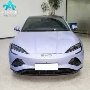 BYD Seal 650 Long Range Edition