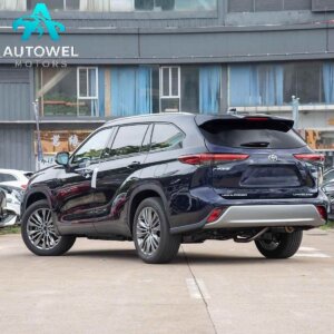 GAC Toyota Highlander 2.5L 4WD高级版7-座位