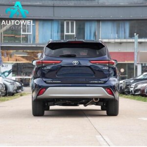 GAC Toyota Highlander 2.5L 4WD高级版7-座位