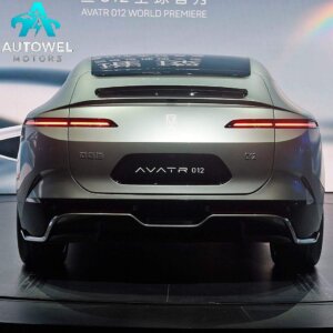 The AVATR 12 012 Kimi Jones Global Limited Edition