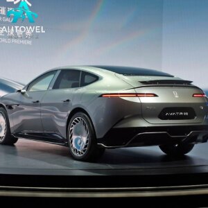The AVATR 12 012 Kimi Jones Global Limited Edition