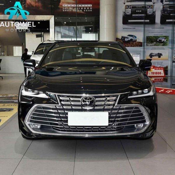 Faw Toyota Avalon 2.0L混合动力轿车