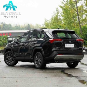 FAW Toyota RAV4 Rongfang 2.5 L E - CVT Two - wheel Drive Elite Plus