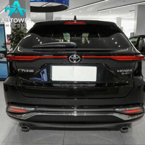 GAC Toyota Venza 2.5L Two-Wheel Drive Luxury Edition