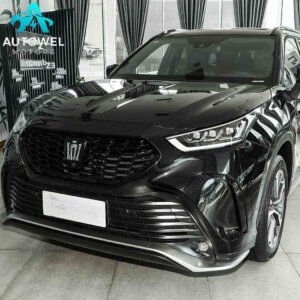 FAW Toyota Crown Kluger 2.5L HEV 4WD Flagship Edition