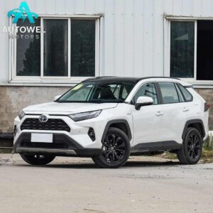 FAW Toyota RAV4 Rongfang 2.5L E-CVT 4WD Elite Plus