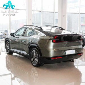 Changan Nevo E07 2025 4WD Max
