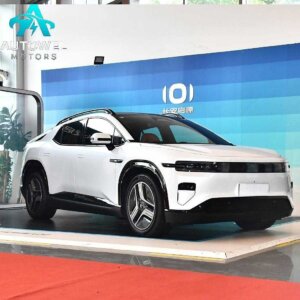 Changan Nevo E07 2025 4WD Ultra