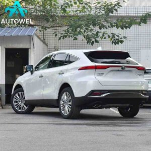 FAW Toyota Harrier 2.5L 4WD Flagship Edition