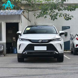 FAW Toyota Harrier 2.5L 4WD Flagship Edition