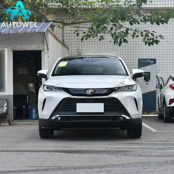 FAW Toyota Harrier 2.5L 4WD Flagship Edition